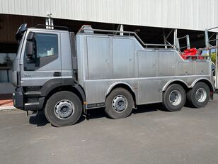 камион за шлепување IVECO Trakker AD 410T45