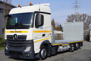 камион за шлепување Mercedes-Benz Actros 2542 E6 6×2 / New tow truck 2024 galvanized