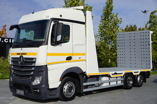 камион за шлепување Mercedes-Benz Actros 2542 MP4 E6 / NEW TRUCK 2023 / lifting and steering axle