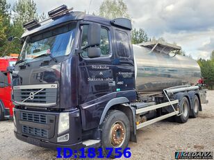 камион за сточна храна Volvo FH13 460HP 6x2 Euro5