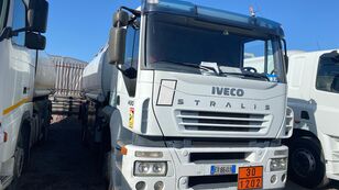 камион за транспорт на гориво IVECO Stralis 430