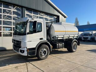 нови камион за транспорт на гориво Mercedes-Benz Atego 1418 4x2 Fuel Tank Truck