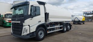 нови камион за транспорт на гориво Volvo FM