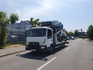 камион за транспорт на возила Renault