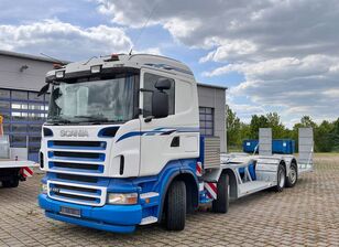 камион за транспорт на возила Scania R480