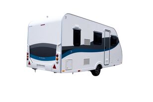 нови караван приколка Niewiadów N-CROSS MAX 4 osobowa przyczepa kempingowa CARAVAN best price 4