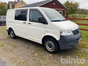 камион фургон < 3.5т VOLKSWAGEN Transporter
