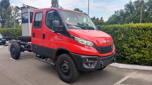 нови камион со церада < 3.5т IVECO DAILY  55 S18H D WX в наличии на складе