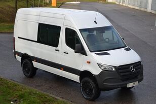 нови мал фургон Mercedes-Benz Sprinter 319 4x4