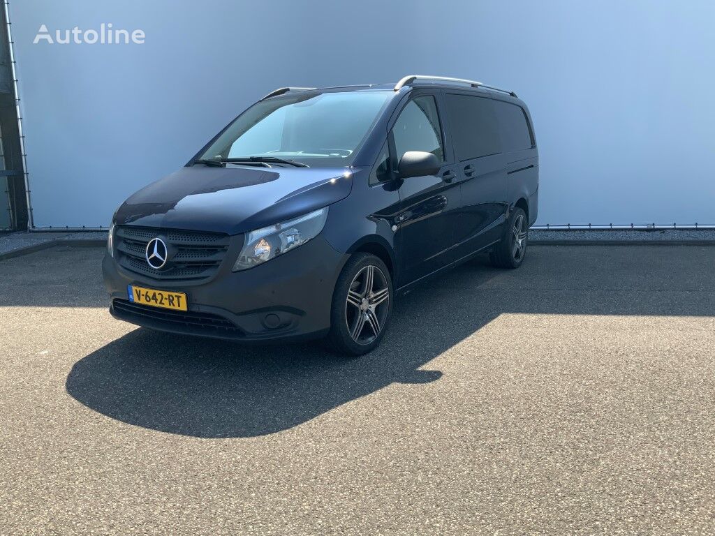 мал фургон Mercedes-Benz Vito 116 CDI Lang 2 Automaat Cruise Schuifdeur L Trekhaak 2500 k