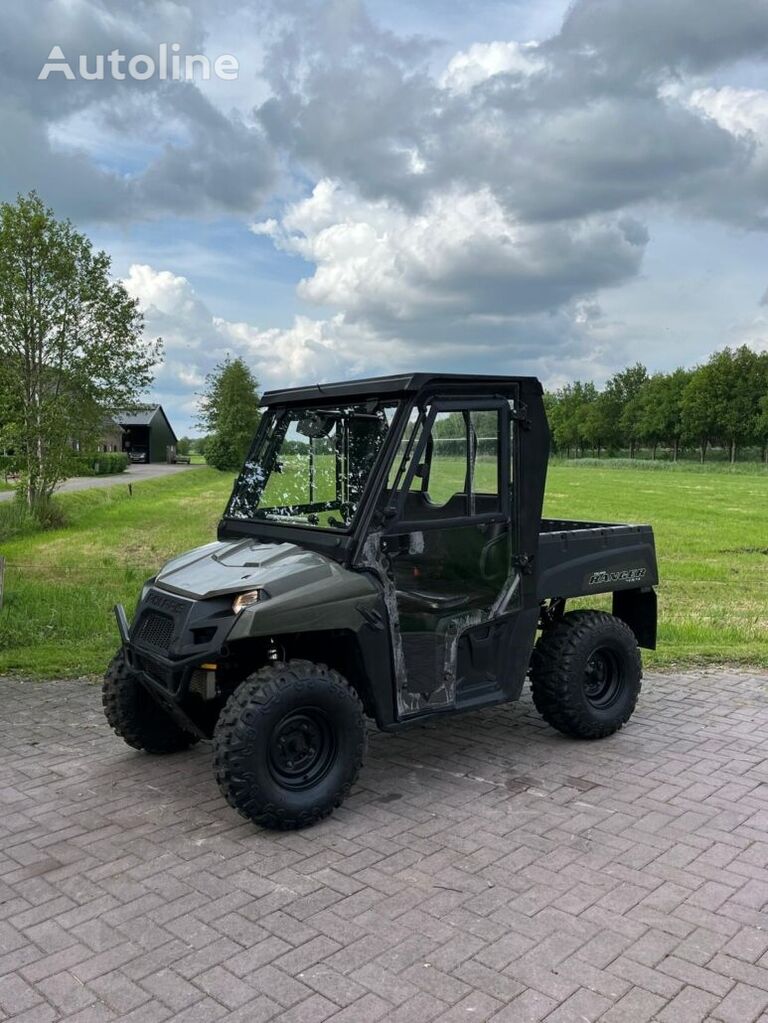 УТВ Polaris Ranger 570 MS E