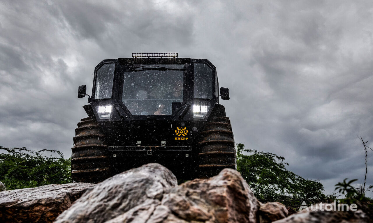 ново AATV Sherp ATV N 1200