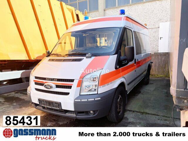 амбулантно возило Ford Transit 2.2 TDCI 4x2, Krankentransporter