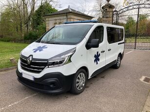 амбулантно возило Renault Trafic L1h1 145cv BVA  Ambulance