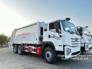нови камион за ѓубре FAW JK6 CA1250