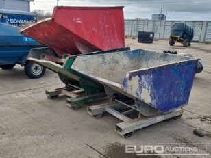 контејнер за отпад со зафатнина Tipping Skip to suit Forklift (3 of)