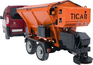 нови песок засилувач Ticab Salt and Sand Spreader RPS-1500