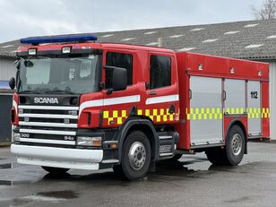 противпожарно возило Scania P94D AUTOKAROSS 3.100 Liter