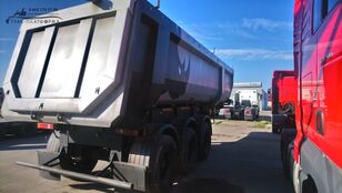 нови полуприколка кипер CHMZAP  9520-022-PS5