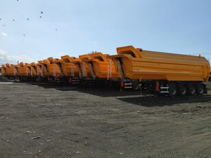 полуприколка кипер EMIRSAN NEW BRAND 4 AXLE TIPPER TRAILER