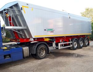 нови полуприколка кипер JANMIL  SAF