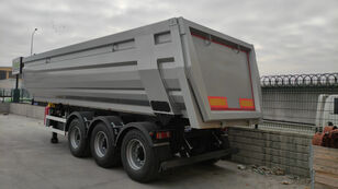 нови полуприколка кипер NOVA NEW 32 CBM TIPPER TRAILER FROM STOCK
