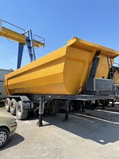 полуприколка кипер OZTREYLER 24m3 tipper semi trailer HARDOX 50 tons