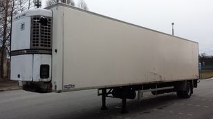полуприколка ладилник CHEREAU Tecnogam 247 Chłodnia 27EP + ThermoKing 100% sprawna !