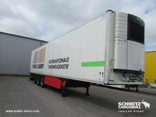 полуприколка ладилник SCHMITZ CARGOBULL Multitemp Double deck