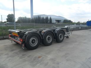 нови полуприколка за превоз на контејнери FLIEGL Vario V1