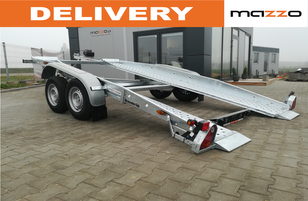 нови приколка за транспорт на возила Brenderup U120B