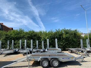 нови приколка за транспорт на возила NIEWIADOW B3535HTP Niewiadów building equipment trailer, GVW of 3500kg