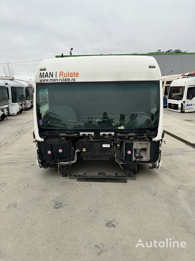 кабина MAN TGX XLX EURO6 за камион влекач MAN TGX EURO6