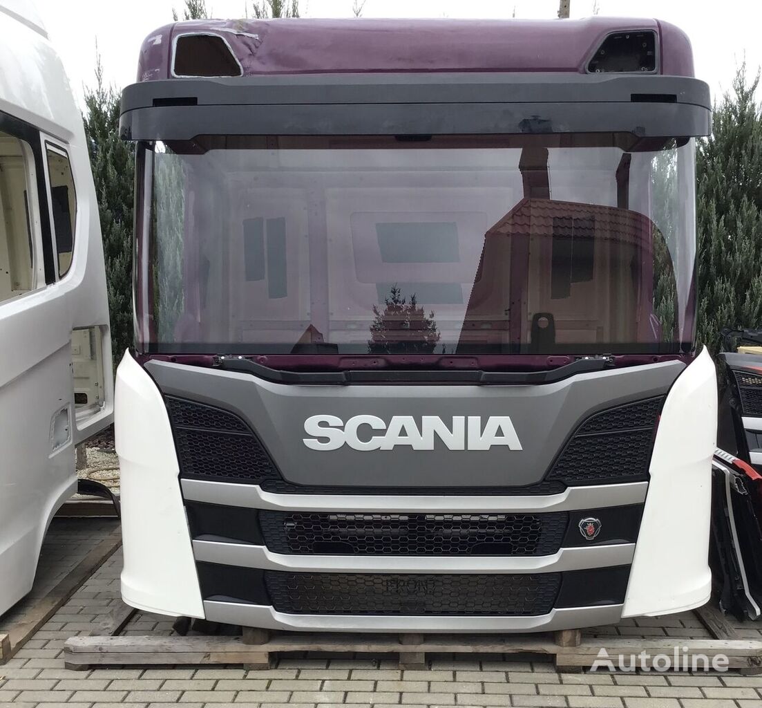 кабина Scania R S за камион влекач Scania R S