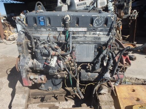 мотор Cummins L10-330E за камион