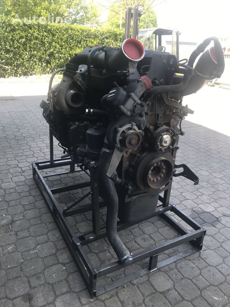 мотор DAF MX11-220 300 hp за камион DAF CF CF86 EURO 6 - E6