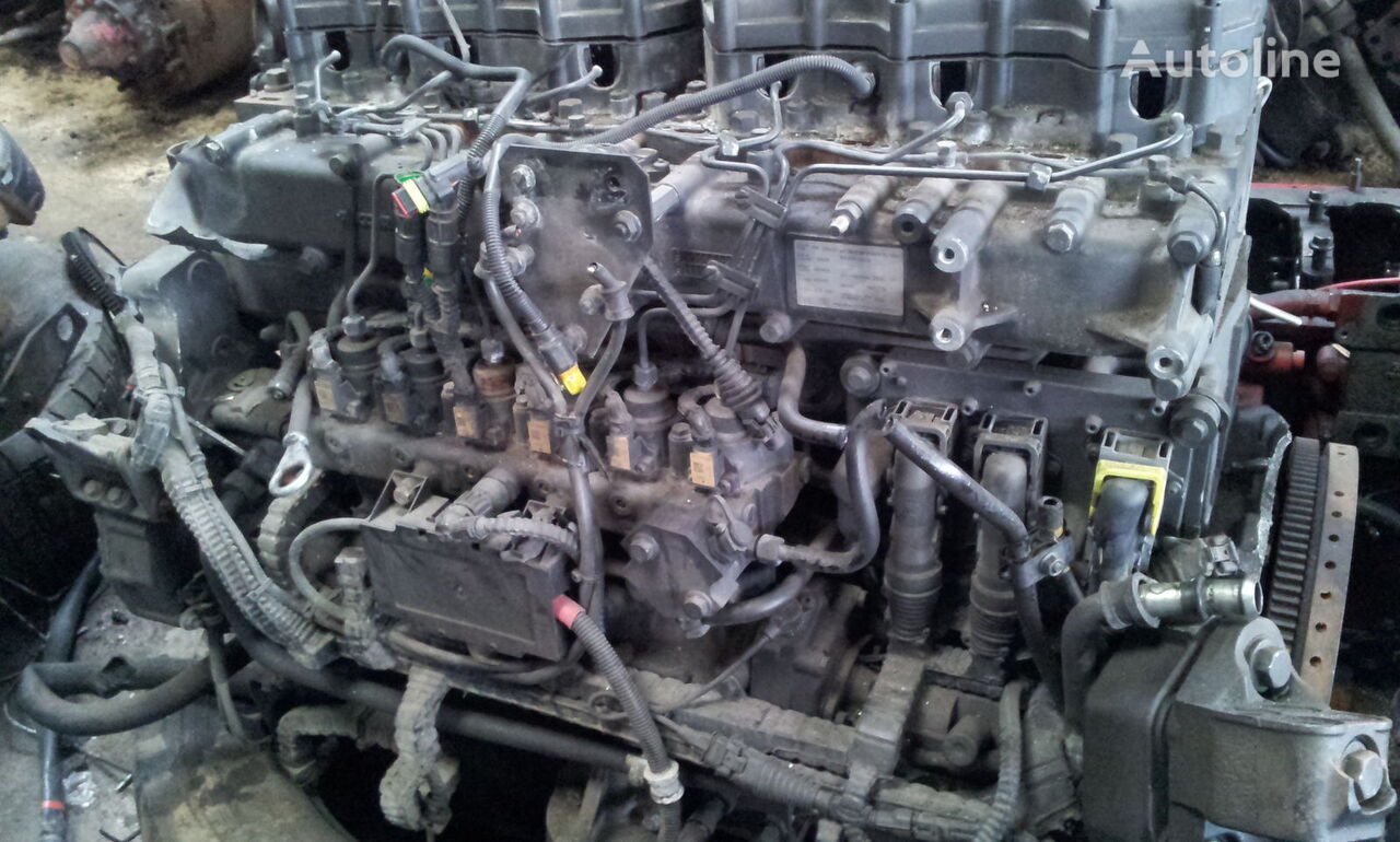 мотор DAF engine PR26541, 1-16408, PR26541, 1-16408 by Paccar PR 265U1 EUR за камион влекач DAF CF