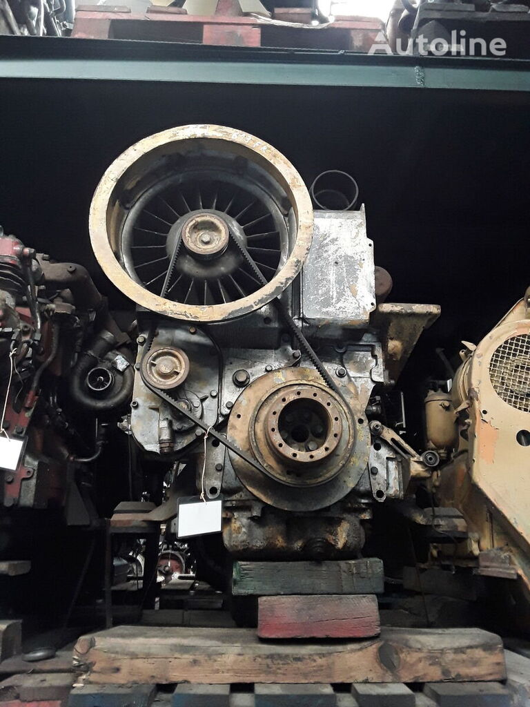 мотор Deutz F5L 613 FR за камион влекач