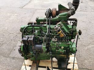 мотор JOHN DEERE (6466TL-09) за трактор JOHN DEERE 4240S