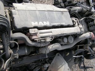 мотор MAN D2066 LF03 350 E3 за камион MAN TGA
