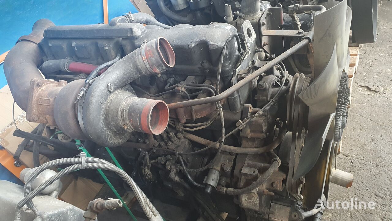 мотор Mack MIDR062465B42 за камион Renault Magnum AE 430 390 470