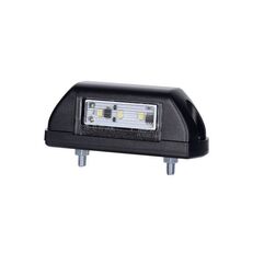 светло за регистрациска табличка LICENSE PLATE LAMP LED за камион LICENSE PLATE LAMP LED