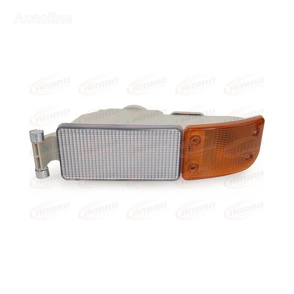 трепкач MAN TGA,TGL FRONT BLINKER LAMP W/O FOG LAMP LH за камион MAN TGS (2008-2013)