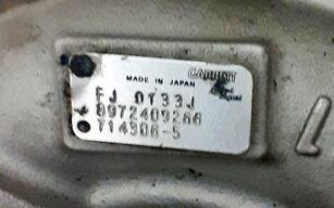 турбо полнач за мотор Garrett за патнички автмобил Renault ESPACE IV (JK0/1_)
