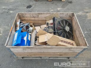 вентилатор за ладење Assorted Spare Parts за камион