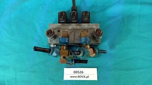 врата WABCO Zawór elektromagnetyczny otwierania , numer 3720600220 за автобус MAN A20