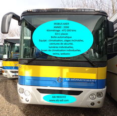 школскиот автобус IRISBUS LOT 1+1+1 AXER 2006 = 15 000 € ht soit 5 000 € par car
