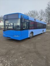 школскиот автобус Solaris  DAF Motor