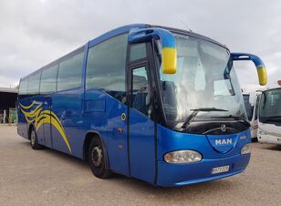 туристички автобус MAN 18.410 IRIZAR + 57 PLAZAS