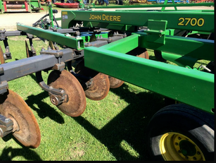 подривач JOHN DEERE 2700 7 стоек